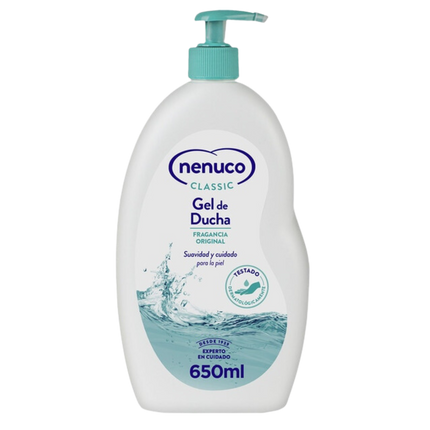 Nenuco Nenuco Douchegel Classic Pomp