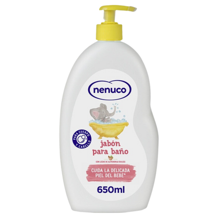 nenuco Nenuco Jabon para Baño