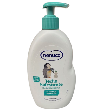 Nenuco Nenuco Leche Hidratante Pomp