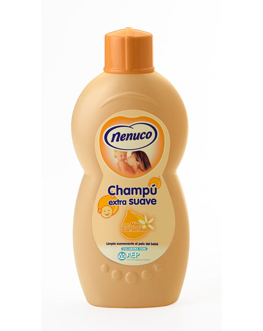 Nenuco Nenuco Shampoo Extra Suave