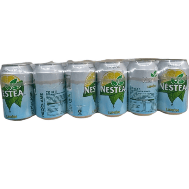 Nestea Nestea Limon Zero