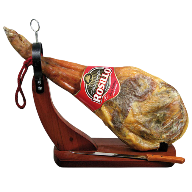 Nevadenis Serrano schouderham pakket 4,5 kg