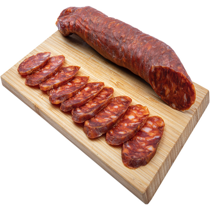 Nevadensis Chorizo Pimenton Alpujarra