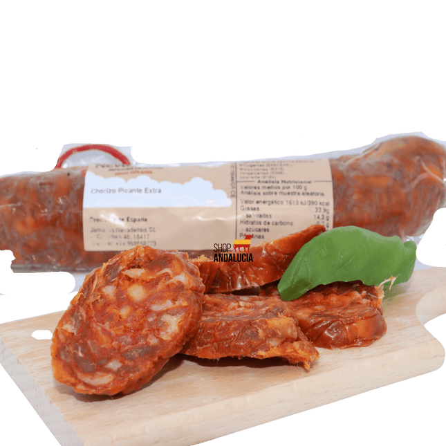 Nevadensis Chorizo Pimenton Alpujarra