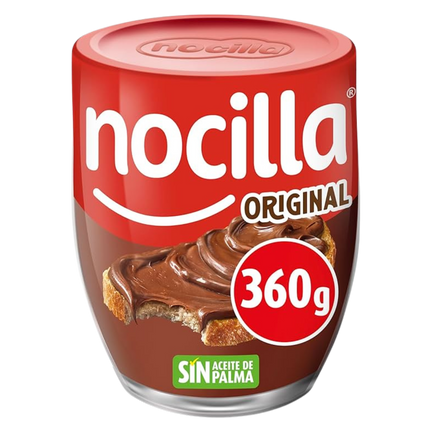 Nocilla Nocilla Original Hazelnootpasta