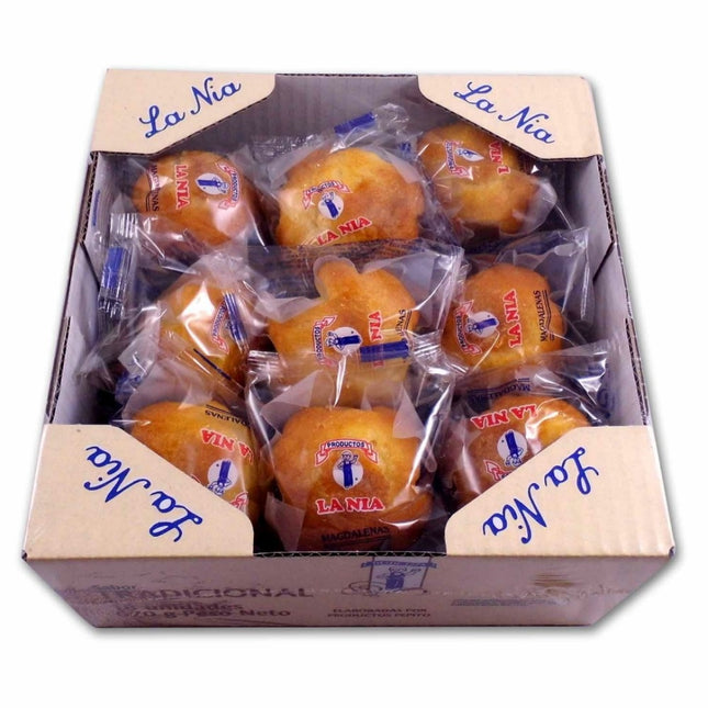 Pepito Magdalenas La Nia