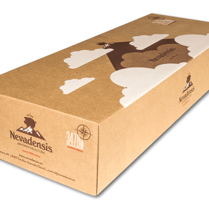 Prados de Villareal Serranoham BGA Jamon de Trevélez  +17 mnd