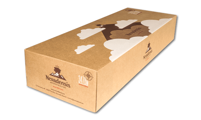 Prados de Villareal Serranoham BGA Jamon de Trevélez  +17 mnd