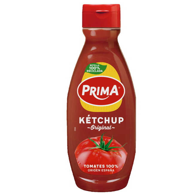 Prima Prima Ketchup 730 ml