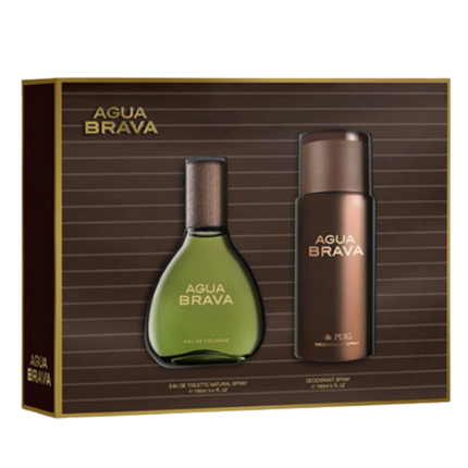 Puig Puig Aqua Brava Cadeauset