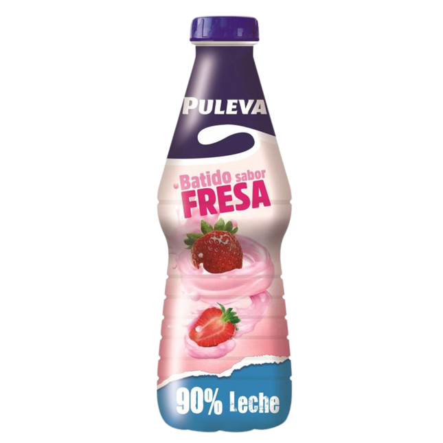 Puleva Puleva Batido Fresa Aardbei
