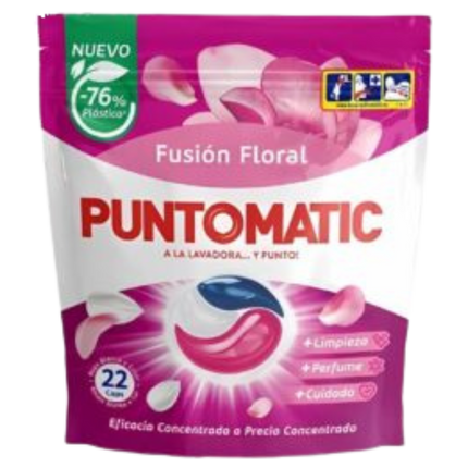 puntomatic Puntomatic Caps Floral