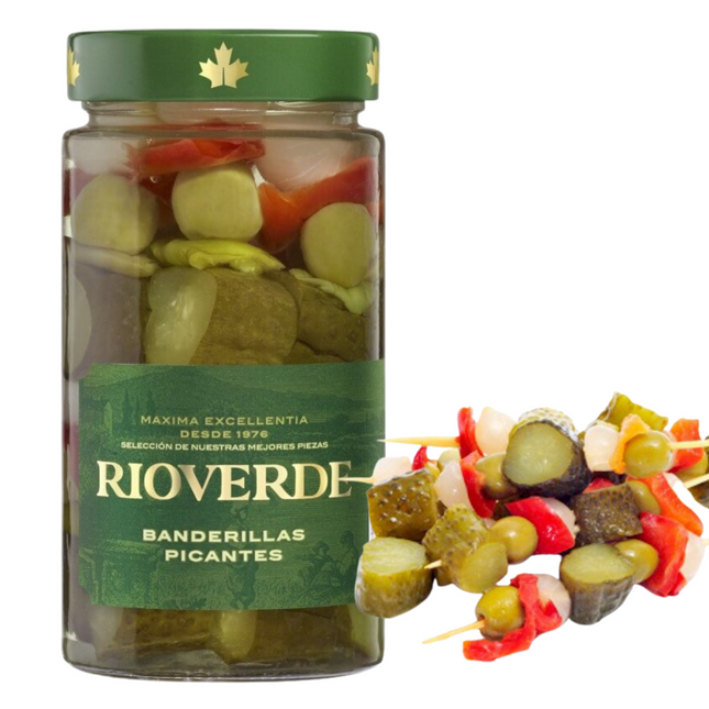 Rioverde Banderillas Pikant