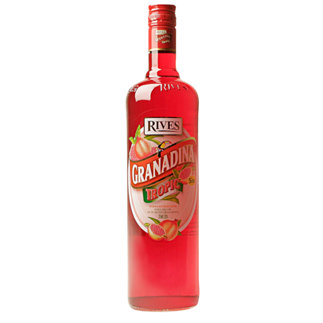 Rives Rives Alcoholvrije Granadina Likeur