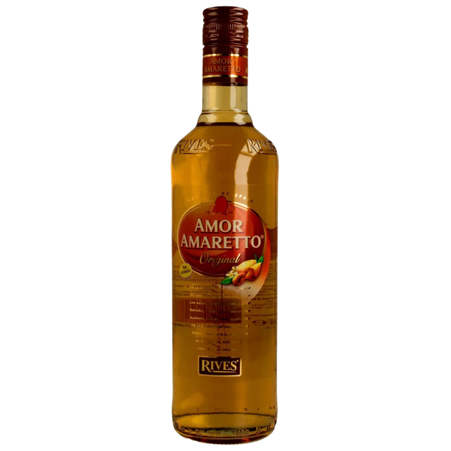 Rives Rives Amaretto Alcoholvrije Likeur