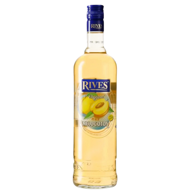Rives Rives Perzik Alcoholvrije Likeur