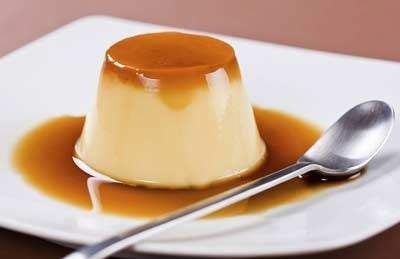 Royal Flan Karamel