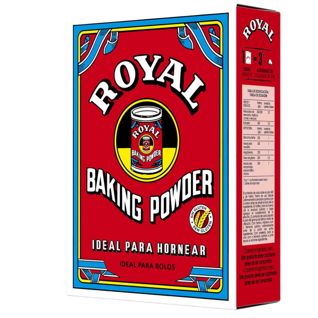 Royal Royal Bakpoeder
