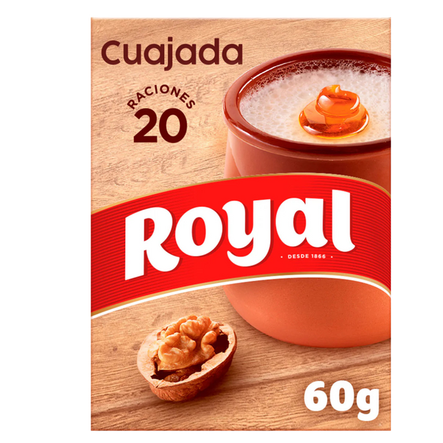 Royal Royal Cuajada