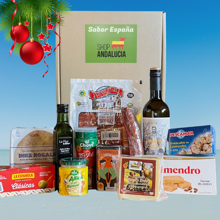 sabor españa cadeaubox Sabor España Cadeaubox Clásico Vino Blanco