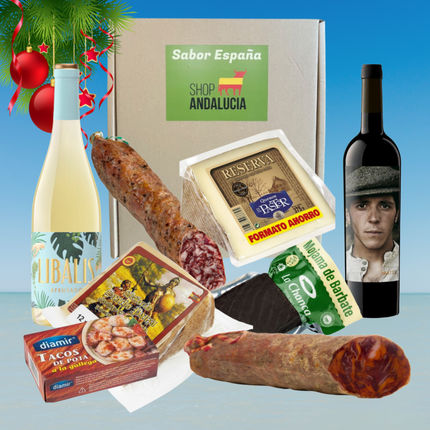 sabor españa cadeaubox Sabor España Cadeaubox Mar & Montaña Reserva