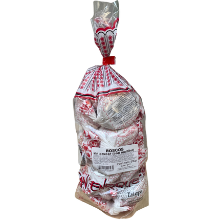 San Enrique San Enrique Roscos de Vino Suikervrij 500 gr