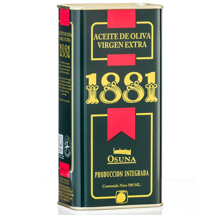 Santa Teresa Osuna Olijfolie Coupage Blik