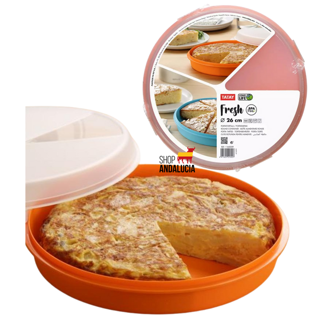 tatay Tortilla Bewaarbox