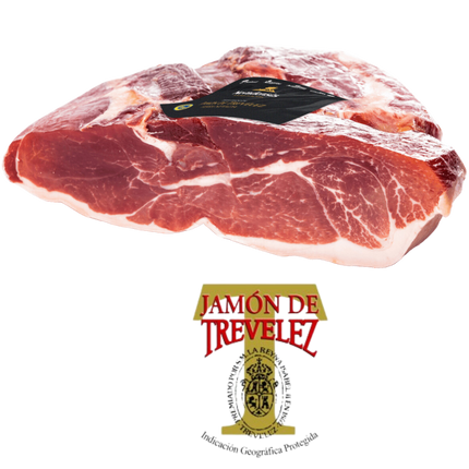Jamón de Trevélez BGA Ontbeend ±1 kg