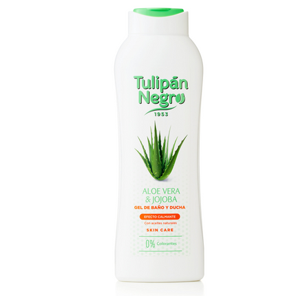 Tulipan Négro Tulipan Négro Aloe Vera Douchegel