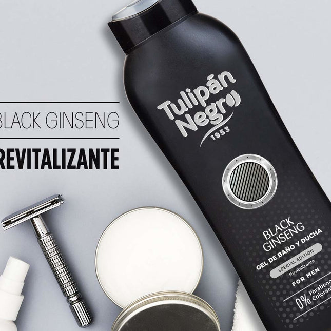 Tulipan Négro Tulipan Négro Black Douchegel