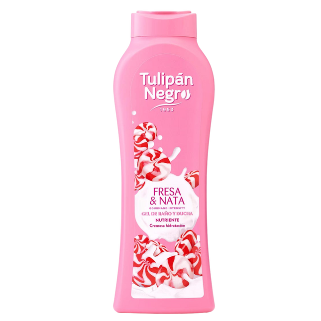 Tulipan Négro Tulipan Negro Douchegel Fresa Nata