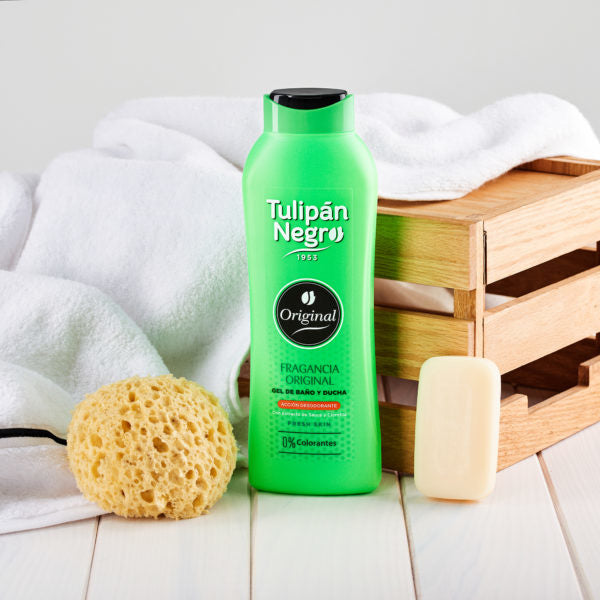 Tulipan Négro Tulipan Négro Original Douchegel