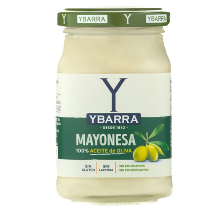 Ybarra Ybarra Olijfolie Mayonaise